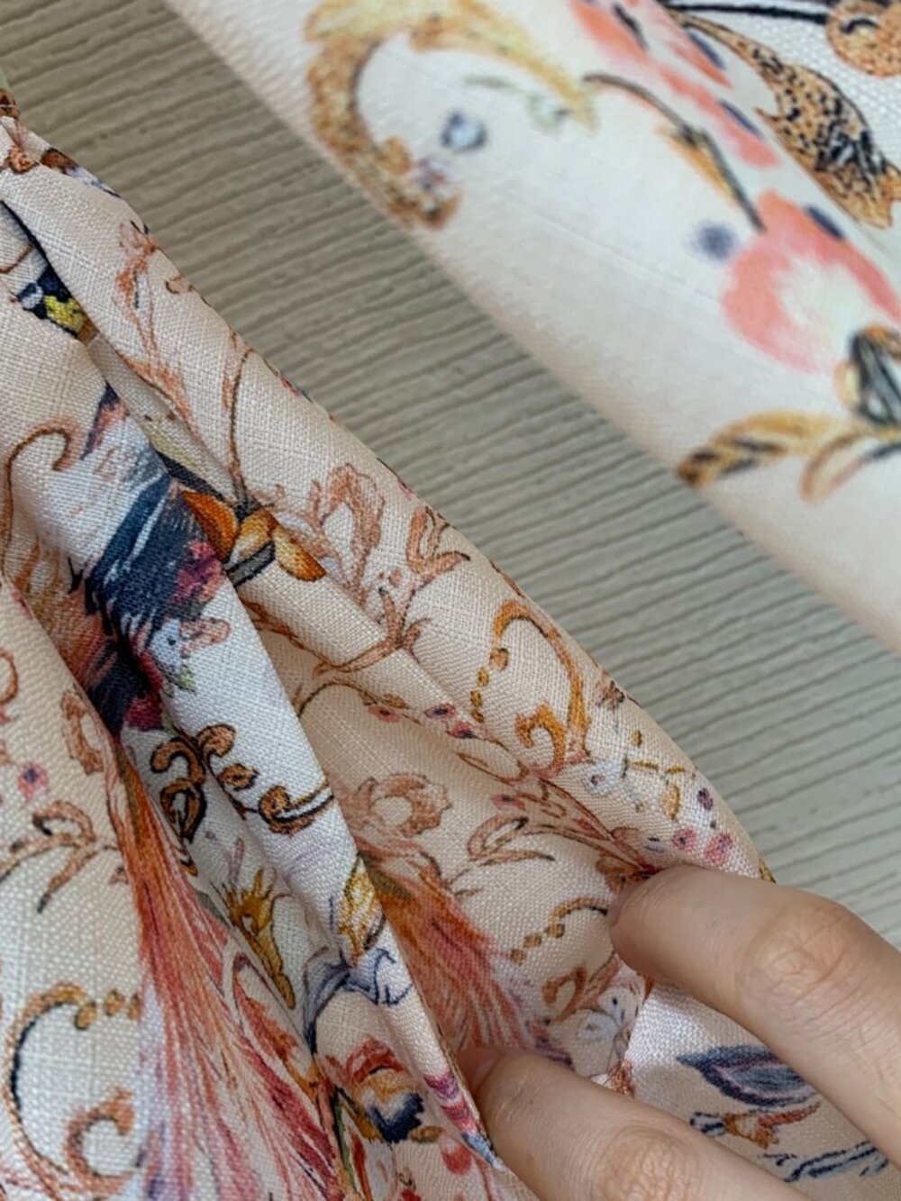 Zimmermann 2026 SS Floral Linen - Picture 6 of 9